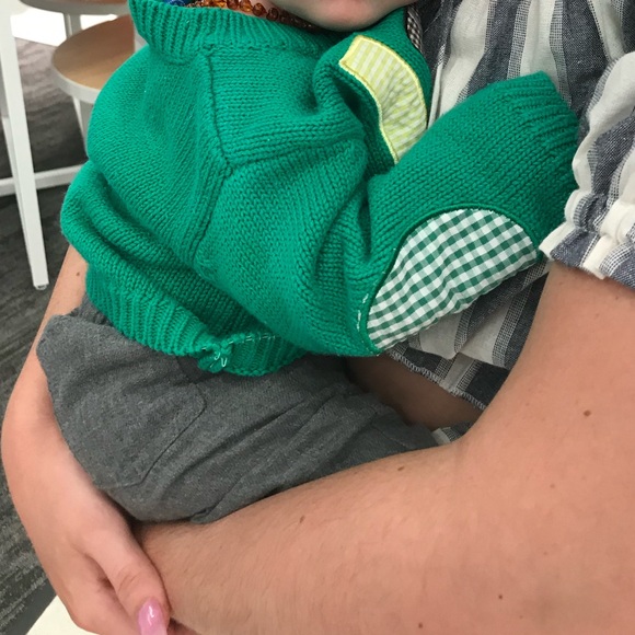 Mudpie sweater - Picture 3 of 4